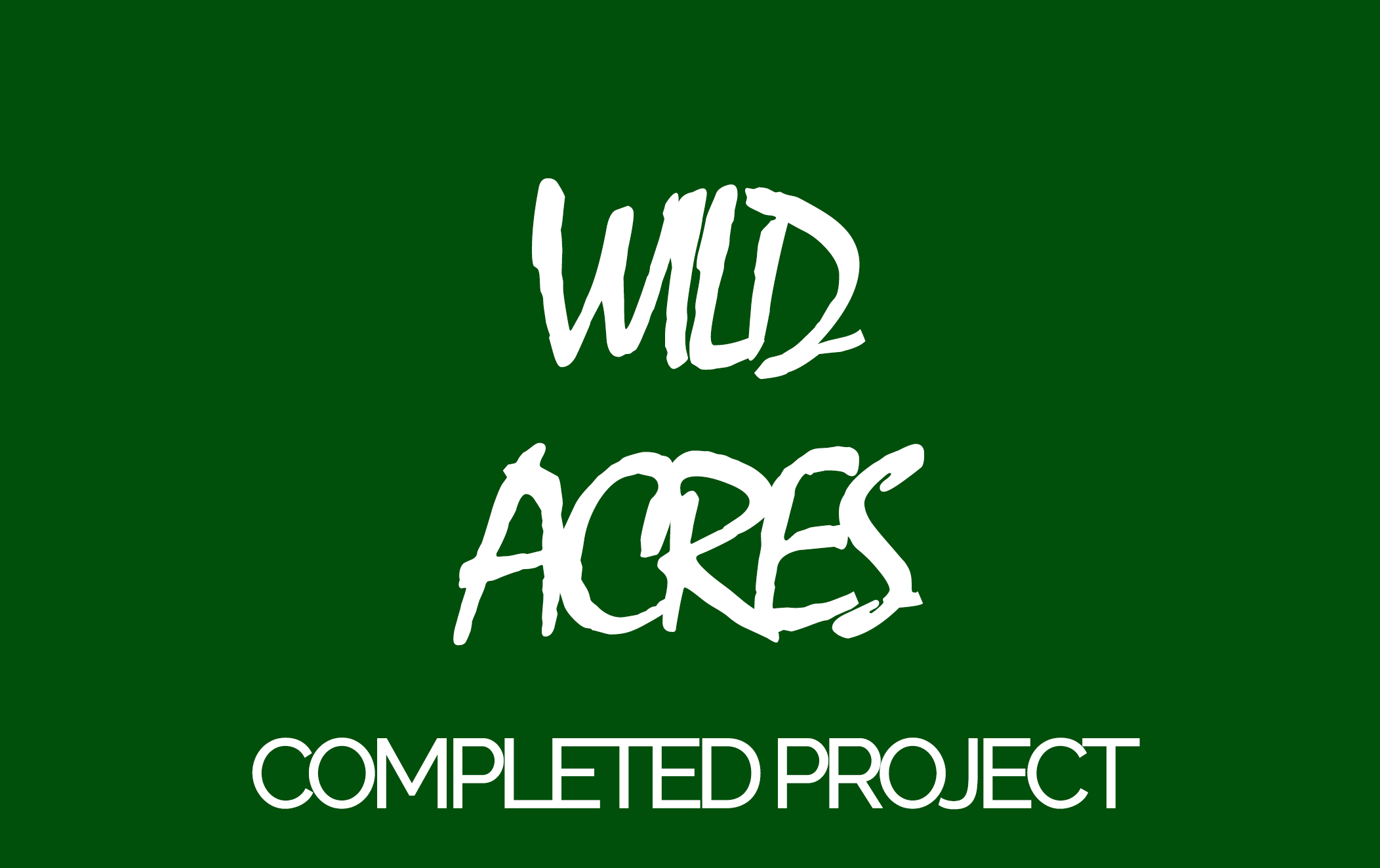 Wild Acres